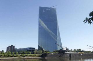 Penthouse mieten in 60594 Sachsenhausen, Exclusives Penthouse in direkter Mainlage gegenüber der EZB