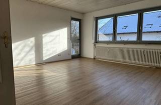 Wohnung mieten in 85095 Denkendorf, Ruhig wohnen & flexibel arbeiten – gepflegte 3,5-ZKB-Wohnung in Denkendorf