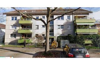 Wohnung mieten in Rheinstrandallee 15, 76189 Daxlanden, Moderne 3,5-Zimmer Wohnung mit Balkon in Karlsruhe