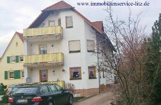 Wohnung mieten in 67127 Rödersheim-Gronau, SCHICKE DACHGESCHOßWOHNUNG IN RÖDERSHEIM MIT STELLPLATZ