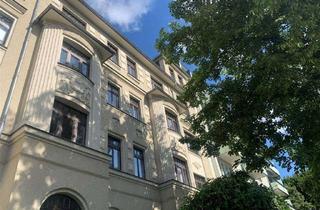 Wohnung mieten in Andréstraße 40, 09112 Kaßberg, STILVOLLE Altbau-Whg. mit Balkon auf dem Kaßberg !!