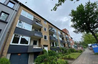 Wohnung mieten in Fuhlsbüttler Straße 676, 22337 Ohlsdorf, Gut geschnittene 2-Zimmer-Wohnung in Hamburg