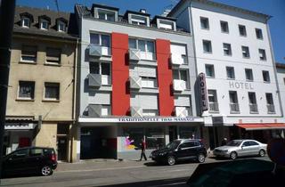 Wohnung mieten in 60528 Niederrad, ++HELLES SINGLE-Dachgeschossappartement in energetisch saniertem Haus, m. einger. Küche+++