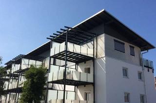 Wohnung mieten in 94469 Deggendorf, Lichtdurchflutete und neu renovierte 2,5-Zimmer Wohnung mit Terrasse und EBK, ohne Courtage - Nr. 8