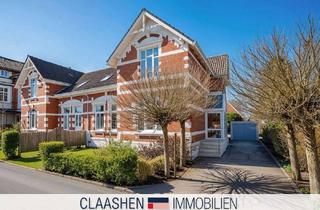 Wohnung mieten in 26506 Norden, Altbaucharme trifft ruhiges Stadtleben