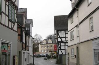Wohnung mieten in Barfüßer Str., 35578 Wetzlar, helle 3 Zimmerfachwerkwohnung in Wetzlar zentrale Lage