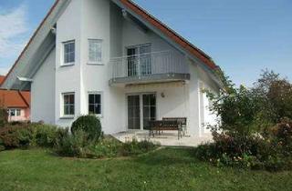 Wohnung mieten in Brunnenplatz, 89435 Finningen, Großzügige 4-Zimmer-Wohnung mit großem Garten + Büroraum