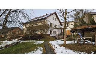 Wohnung mieten in 89346 Bibertal, Helle, großzügige 2,5 Dachgeschosswohnung in ruhiger Wohngegend in Bibertal