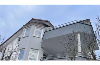 Wohnung mieten in Leipziger Strasse, 71672 Marbach, Wunderschöne 4-Zimmer Dachgeschosswohnung mit grossem Balkon in Marbach am Neckar