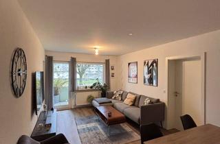 Wohnung mieten in Bärenfelsstraße, 79639 Grenzach-Wyhlen, 2‑Zimmer‑Wohnung in Grenzach – saniert, Balkon, EBK – ab 01.04.2026