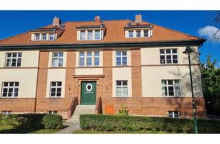 Wohnung mieten in Dahlberg, 23970 Wismar-Süd, Charmante 3-Zimmer Dachgeschosswohnung in Wismar-Süd