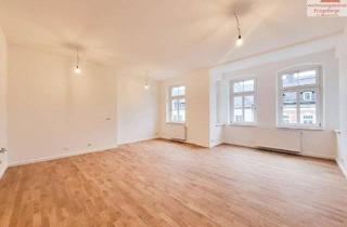 Wohnung mieten in Goethestraße, 08280 Aue, Schicke 3-Raum-Wohnung mit großem Balkon und 2 Bädern