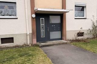 Wohnung mieten in Finkenstraße 37, 31180 Giesen, Gepflegte 3-Zimmer-Wohnung im 2. OG mit Balkon und Garage in Giesen