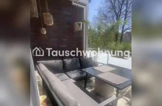 Tauschwohnungen in Julius-Hart-Str., 48147 Münster, Tauschwohnung: Modern, hell, ruhig 2ZKB+Balkon, Suche 3-4ZKB+Balkon/Garten