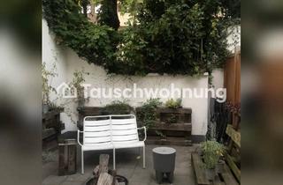 Tauschwohnungen in Meppener Straße 21, 48155 Münster, Tauschwohnung: 1-Zimmer-Terrassen-Wohnung direkt im Hafen-Viertel