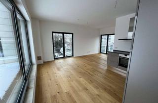 Penthouse mieten in Alt-Stralau, 10245 Friedrichshain, Erstbezug 2 Zimmer Penthouse mit großzügiger Dachterrasse und Spree-Blick