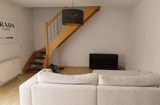 Wohnung mieten in Am Schafsteg, 64569 Nauheim, Helle 3 Zimmer Maisonette Wohnung mit Balkon im 2. OG in Nauheim