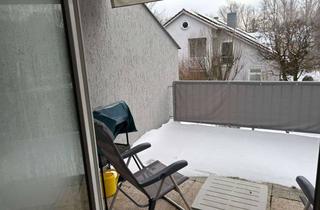 Wohnung mieten in Am Langen Steg 12, 92637 Scheibe, Helle 2-Zimmer Wohnung mit Balkon im 1. OG in Weiden-Scheibe