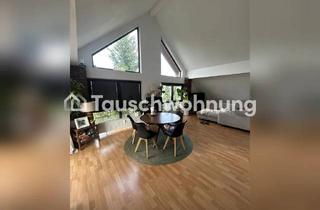 Tauschwohnungen in 60598 Sachsenhausen, Tauschwohnung: Große 4-Zimmer-Flat in Frankfurt Süd zum Tausch