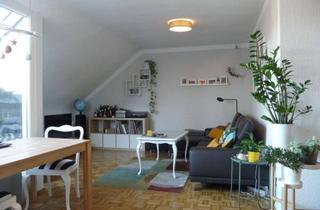 Wohnung mieten in 47059 Duisburg, 3-Zimmer Dachgeschosswohnung in Duisburg-Duissern