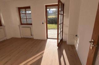 Wohnung mieten in 94086 Bad Griesbach, Modernisierte 3,5 Zimmer Wohnung in ruhiger Lage in Bad Griesbach