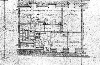 Wohnung mieten in Mommsenstraße 35, 90491 Schoppershof, Charmante 3,5-Zimmer Dachgeschosswohnung
