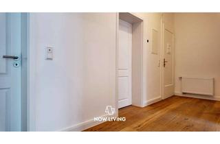 Wohnung mieten in Keplerstraße 12, 30165 Vahrenwald, Kernsanierte 3-Zimmer-Wohnung mit neuer Einbauküche & Balkon