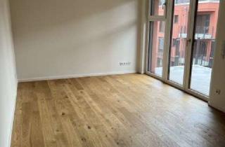 Wohnung mieten in Carl-Spindler-Straße 13, 12555 Köpenick, Neubau-Wohnung in Berlin-Köpenick: 2 Zimmer, Balkon