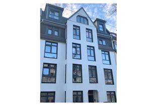 Wohnung mieten in Bachstr. 56, 58089 Wehringhausen, Stadtgarten - Exklusive 2-Zi-EBK, Kamin, Fußbodenh., Balkon, Regendusche, Videogg.sprech.