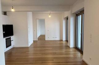 Wohnung mieten in 60489 Rödelheim, Stilvolle 4-Zimmer-Neubauwohnung mit Terrasse