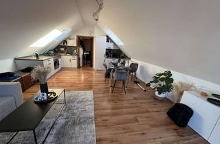 Wohnung mieten in Rosenstraße, 71573 Allmersbach, Helle 2 Zimmerwohnung mit Einbauküche und Balkon