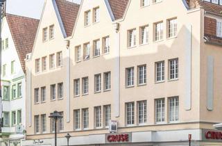 Wohnung mieten in Brüderstraße 11, 59494 Soest, Schöne Wohnung mit Balkon in der Soester Altstadt