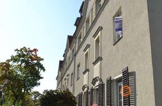 Wohnung mieten in Lilienthalstraße 11, 01257 Leuben, EG-Wohnung in idyllische Wohnlage (Loggia, Garten*, HHK)