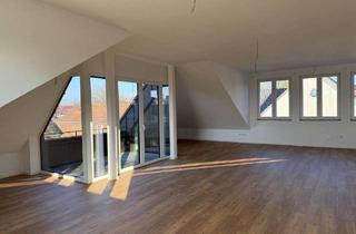 Penthouse mieten in Marks-Haindorf-Stiege, 48151 Münster, Wohnen auf höchstem Niveau: Neubau-Penthouse in Münsters Innenstadt!