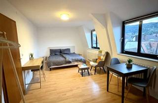 Wohnung mieten in Ludwigstraße 15, 97688 Bad Kissingen, Ansprechende möbelierte Räumlichkeiten in Bad Kissingen