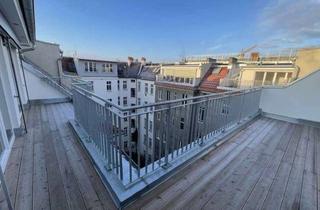 Wohnung mieten in Chodowieckistraße 38, 10405 Prenzlauer Berg, Dachgeschoss im Winskiez