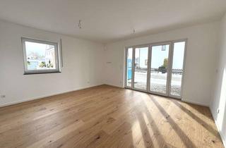 Wohnung mieten in 86916 Kaufering, Neubau! Erstbezug in sehr ruhiger Lage
