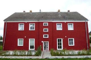 Wohnung mieten in Neubaustraße, 17194 Moltzow, Moltzow: Renovierte 3-Zimmer Wohnung mit Kaminofen