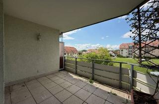Wohnung mieten in Ulmenstraße, 06198 Lieskau, Schöne 1-Raumwohnung mit Balkon / WE 135