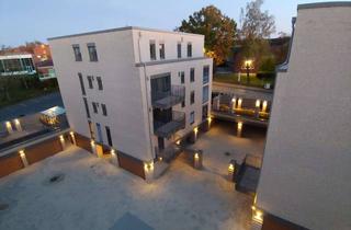 Wohnung mieten in Am Landratspark 14 d, 23795 Bad Segeberg, Moderne 2-Zimmer-Wohnung mit Terrasse am Landratspark