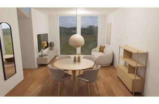 Wohnung mieten in Bühler Rathausplatz, 72072 Tübingen, Möblierte helle 2,5-Zimmer möblierte Neubau Wohnung mit Balkon im 2. OG in Tübingen