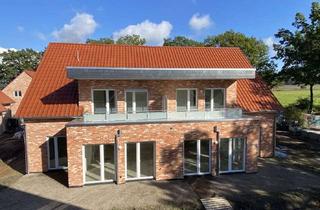 Wohnung mieten in Auf Der Loge, 30900 Wedemark, Schöne 3 Zi.-Gartenwohnung in Wedemark-Abbensen