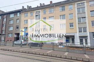 Wohnung mieten in Dorstener Str. 49, 44787 Bochum, Individuelle 2,5 Zimmer-Wohnung Nähe Bergbaumuseum mit idealer ÖPNV-Anbindungen