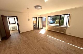 Wohnung mieten in Ohmstraße, 70736 Fellbach, 1-Zimmer-Single-Wohnung mit Terrasse