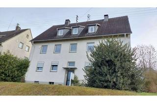 Wohnung mieten in Liesewaldstraße 11, 57223 Kreuztal, kleine, gemütliche und modernisierte DG-Wohnung in guter Lage in Kreuztal
