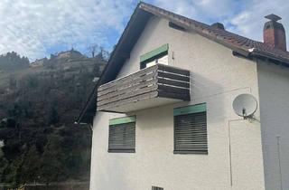 Wohnung mieten in Karl-Götz-Straße 7a, 76593 Gernsbach, Helle 3,5-Zimmer Erdgeschosswohnung mit Balkon u. Garten in Gernsbach