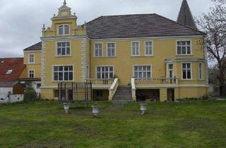 Wohnung mieten in Zubzow, 18569 Trent, Auf Rügen im Herrenhaus - Schloss Zubzow (auch als Ferienwohnung)