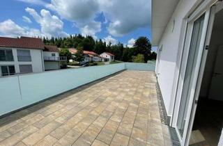 Penthouse mieten in An Der Felderhalde 9/2, 88316 Isny, Penthouse Wohnung - mit großzügiger Dachterrasse ** ab sofort Verfügbar **