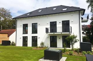 Wohnung mieten in Templerstraße 10 a, 82194 Gröbenzell, Erstbezug - Exklusive 2-Zimmer-EG-Wohnung mit Terrasse in Bestlage von Gröbenzell zu vermieten