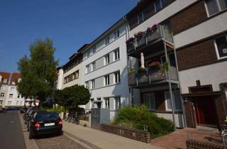 Wohnung mieten in Immermannstr., 30177 List, RÖNPAGEL IMMOBILIEN: LIST - 2 Zi WHG + kl. Balkon + Gartennutzung + EBK optional